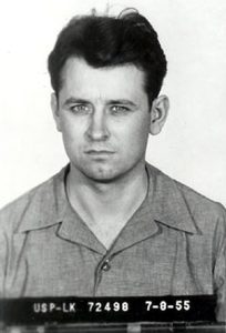 James Earl Ray Mugshot