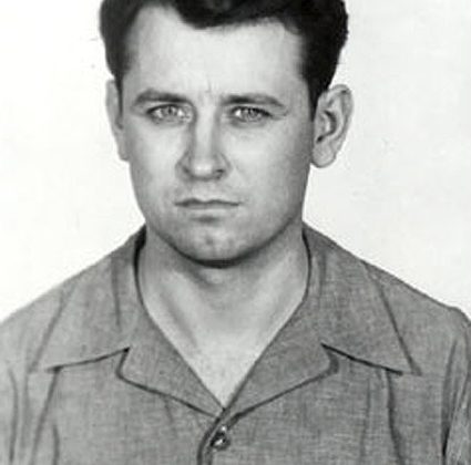 James Earl Ray Mugshot