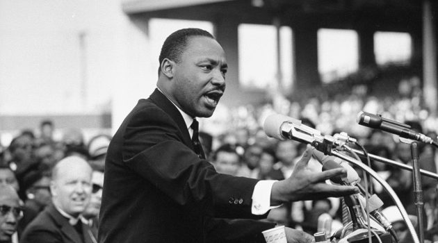 Dr. Martin Luther King Jr. Quotes