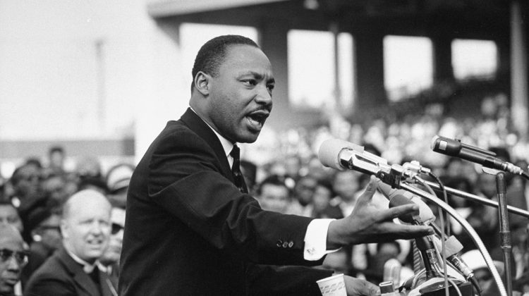 Dr. Martin Luther King Jr. Quotes