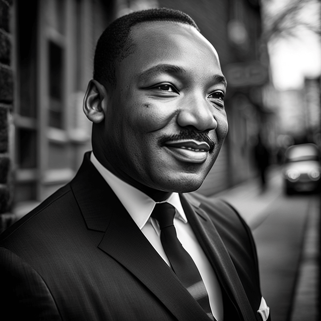 Martin luther king jr quotes about kindness dr king