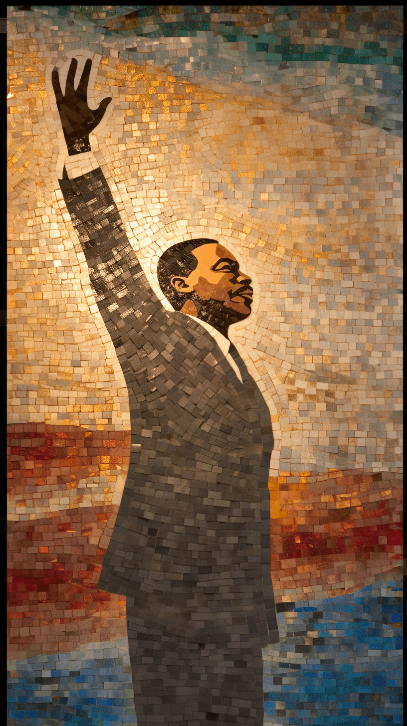 Mlk Large Image Martin Luther King Jr. Day: A Celebration of a Visionary Leader