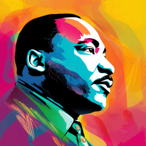 Dr. King