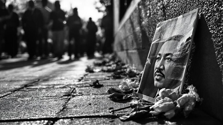 How Martin Luther King Jr Died and the Impact of His Death | Dr. King